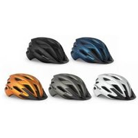 Met Crossover Mips Helmet 60-64cm (X-Large) - Black