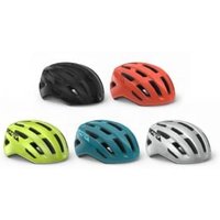 Met Miles Mips Helmet Medium/ Large - White