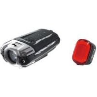 Moon Sport Meteor 400lm And Orion 50lm Light Set
