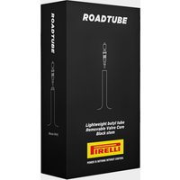 Pirelli Tyres Roadtube Inner Tube 700c / 23-30mm / 60mm, Black