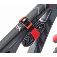 All Mountain Style Hook And Loop Strap Frame Storage Strap Green