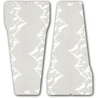 All Mountain Style Honeycomb Bar Guard Handlebar Protection Kit Mountain Mountain