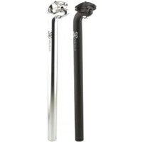 System Ex Seatpost 400mm 26mm Black 26.0mm