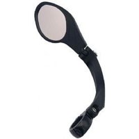 M:part Adjustable Mirror Handlebar Clamp Fitting Lefthand Left