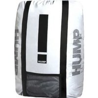 Hump Shine Waterproof Backpack Cover Reflective Silver
