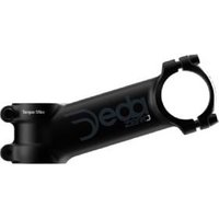 Deda Zero 17 Degree Riser Stem 70mm/110mm 70mm - Black