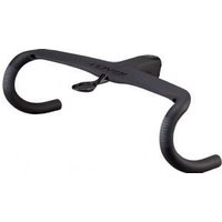 Roval Rapide Carbon Cockpit 110mm x 400mm - Matte Carbon/Gloss Black