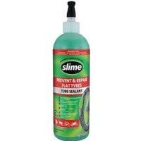 Slime Tube Sealant 473ml/16oz Bottle With Hose