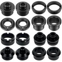 Mavic Front Axle Mtb End Cap Adapters 12mm front road axle adapters QRM