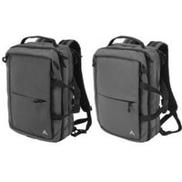 Altura Grid 20 Litre Travel Backpack 20L - Charcoal