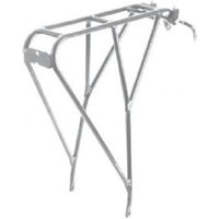 Tortec Velocity Hybrid Rear Pannier Rack Black