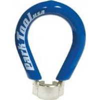Park Tool Spoke Wrench (blue): 0.156 Inch