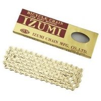 Izumi 1/8 Standard Track/fixed Chain Gold