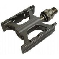 Mks Compact Ezy Removable Pedals Grey