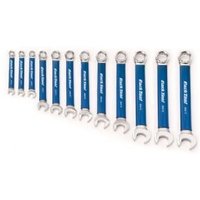 Park Tool Mwset-2 Metric Wrench Set 6-17mm