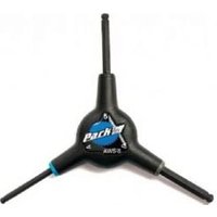 Park Tool Balldriver Hex Wrench Set: 4-5-6 Mm