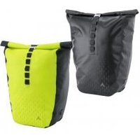 Altura Thunderstorm City 20 Litre Waterproof Single Pannier 20 Litre - Black