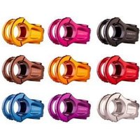 Burgtec Enduro Mk3 Mtb 35mm Clamp Stem 42.5mm - Race Red