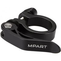 M:part Quick Release Seat Clamp 34.9mm 34.9mm