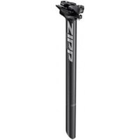 Zipp Service Course Seatpost 350mm Length 0mm Setback B2 27.2mm - Blast Black W/ Etched Logo