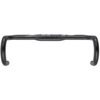 Zipp Service Course Sl 80 Ergonomic Top A2 Road Drop Handlebar 44cm - Matte Black W/ Gloss Logos