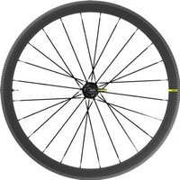 Mavic Cosmic Sl 40 Rim Brake Rear Wheel Shimano M11 QR
