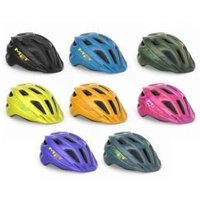 Met Crackerjack Mips Youth Helmet Unisize (52cm - 57cm) - Pink