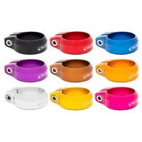 Burgtec Seat Clamp 38.6 - Burgtec Bullion