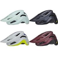 Specialized Ambush 2 Mips Mtb Helmet Small - Wild Dove Grey