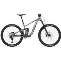 Giant Trance X1 29er Mountain Bike 2024 Medium - Smoke Metal/Chrome