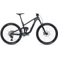 Giant Trance X Advanced 1 29er Mountain Bike 2024 X-Large - Gloss Arctic Light/Chrome