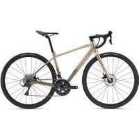 Giant Liv Avail Ar 3 Womens Road Bike  2024 Small - Satin Sandshell/Pyrite