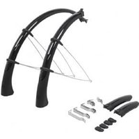 M:part Qf Quick Fit Mudguards 700 X 38mm 700 X 38mm