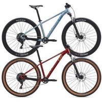 Giant Liv Tempt 2 Womens Mountain Bike 2025 Small (29er) - Satin Frost Silver/Electron Blue