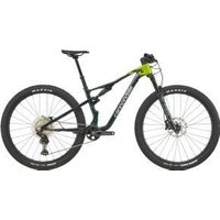 Cannondale Scalpel Carbon 3 Lefty 29er Mountain Bike  2025 Medium - Gunmetal Green