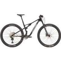 Cannondale Scalpel Carbon 4 29er Mountain Bike  2025 Medium - Smoke Black