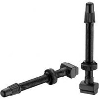 Giant Lightweight Tubeless Valves 70mm - Black