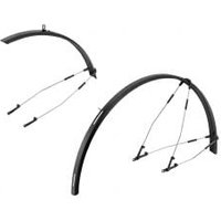 Giant Speedshield Rgx Mudguard Set 38mm - Black