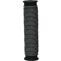 Oxford Oxford HG49GY Dual Density MTB Grips-Grey