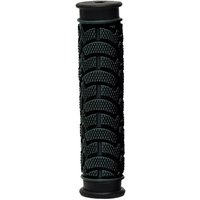 Oxford Oxford HG49B Dual Density MTB Grips-Black