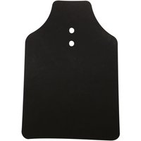 Oxford Oxford MU739B Mudflap - Black