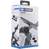 Oxford Oxford OX840 CLIQR Universal Handlebar/Stem Mount