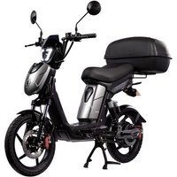 Eskuta Eskuta SX-250 Voyager Max Electric Bike - Gloss Grey