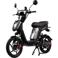 Eskuta Eskuta SX-250 Explorer Electric Bike - Gloss Grey