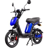 Eskuta Eskuta SX-250 Classic Electric Bike - Gloss Blue