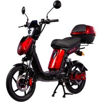 Eskuta Eskuta SX-250 Voyager Electric Bike - Gloss Candy Red