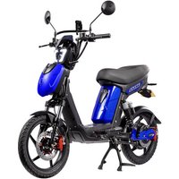 Eskuta Eskuta SX-250 Explorer Electric Bike - Gloss Blue