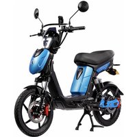 Eskuta Eskuta SX-250 Explorer Electric Bike - Matte Blue