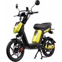 Eskuta Eskuta SX-250 Explorer Electric Bike - Matte Acid Yellow
