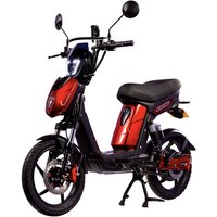 Eskuta Eskuta SX-250 Explorer Electric Bike - Gloss Candy Red